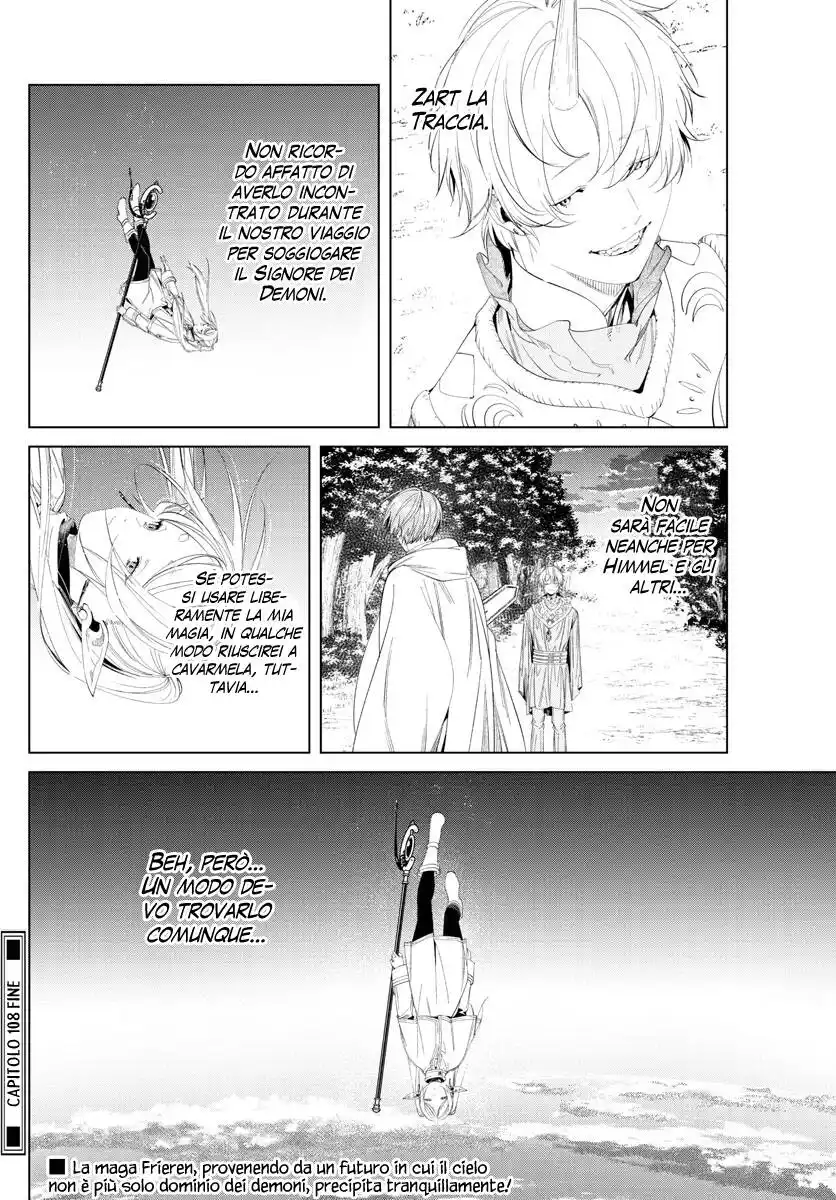 Sousou no Frieren Capitolo 108 page 18