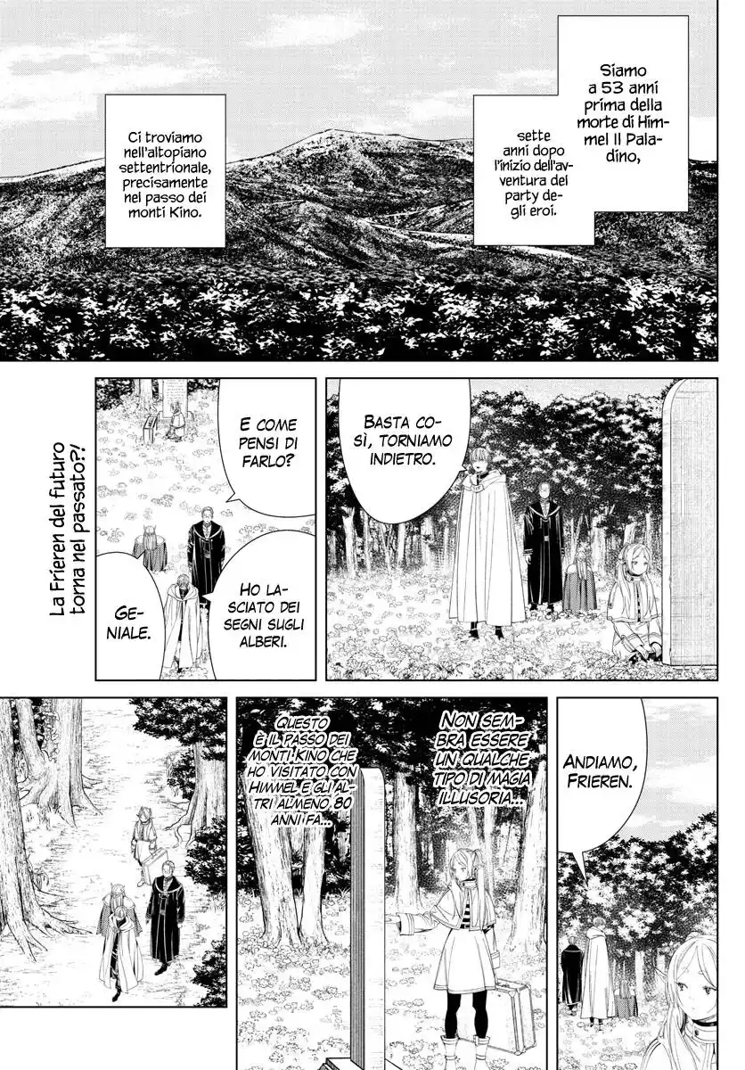 Sousou no Frieren Capitolo 108 page 5