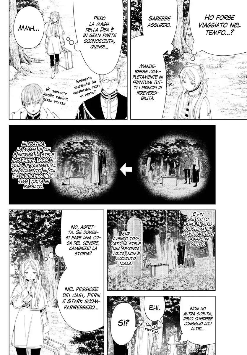 Sousou no Frieren Capitolo 108 page 6