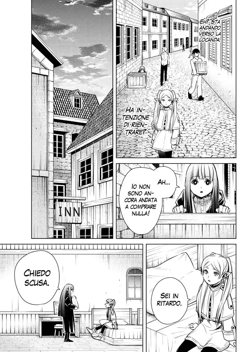 Sousou no Frieren Capitolo 04 page 10