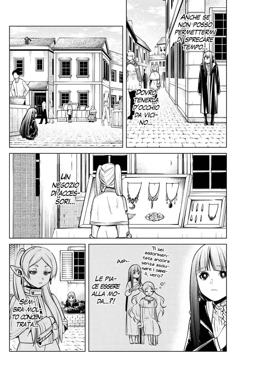 Sousou no Frieren Capitolo 04 page 5