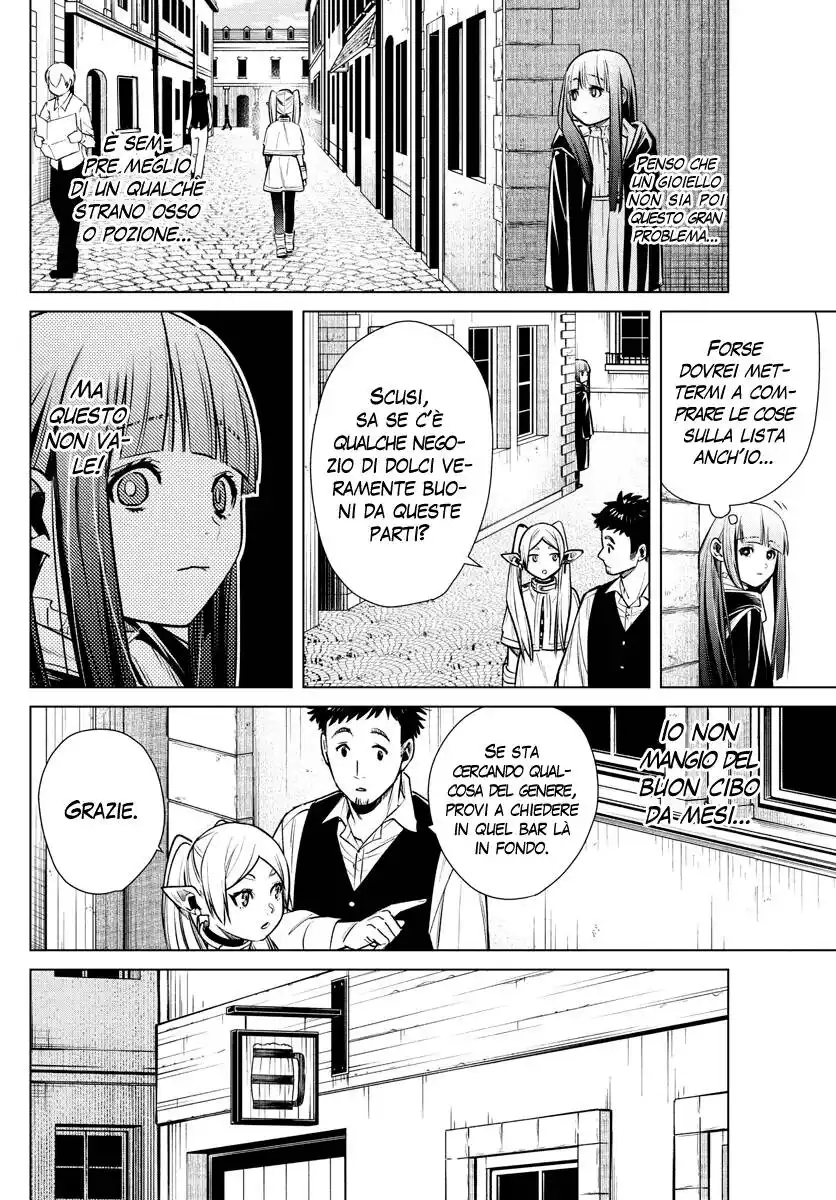 Sousou no Frieren Capitolo 04 page 7