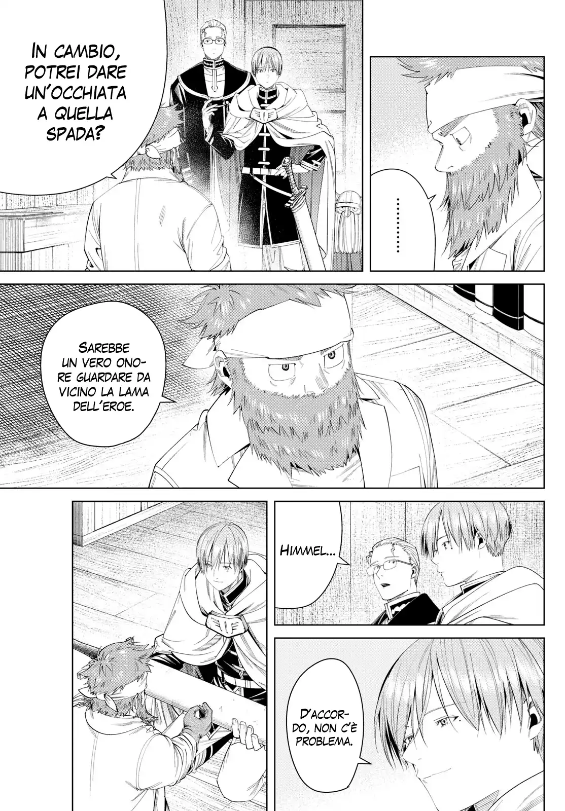 Sousou no Frieren Capitolo 114 page 12