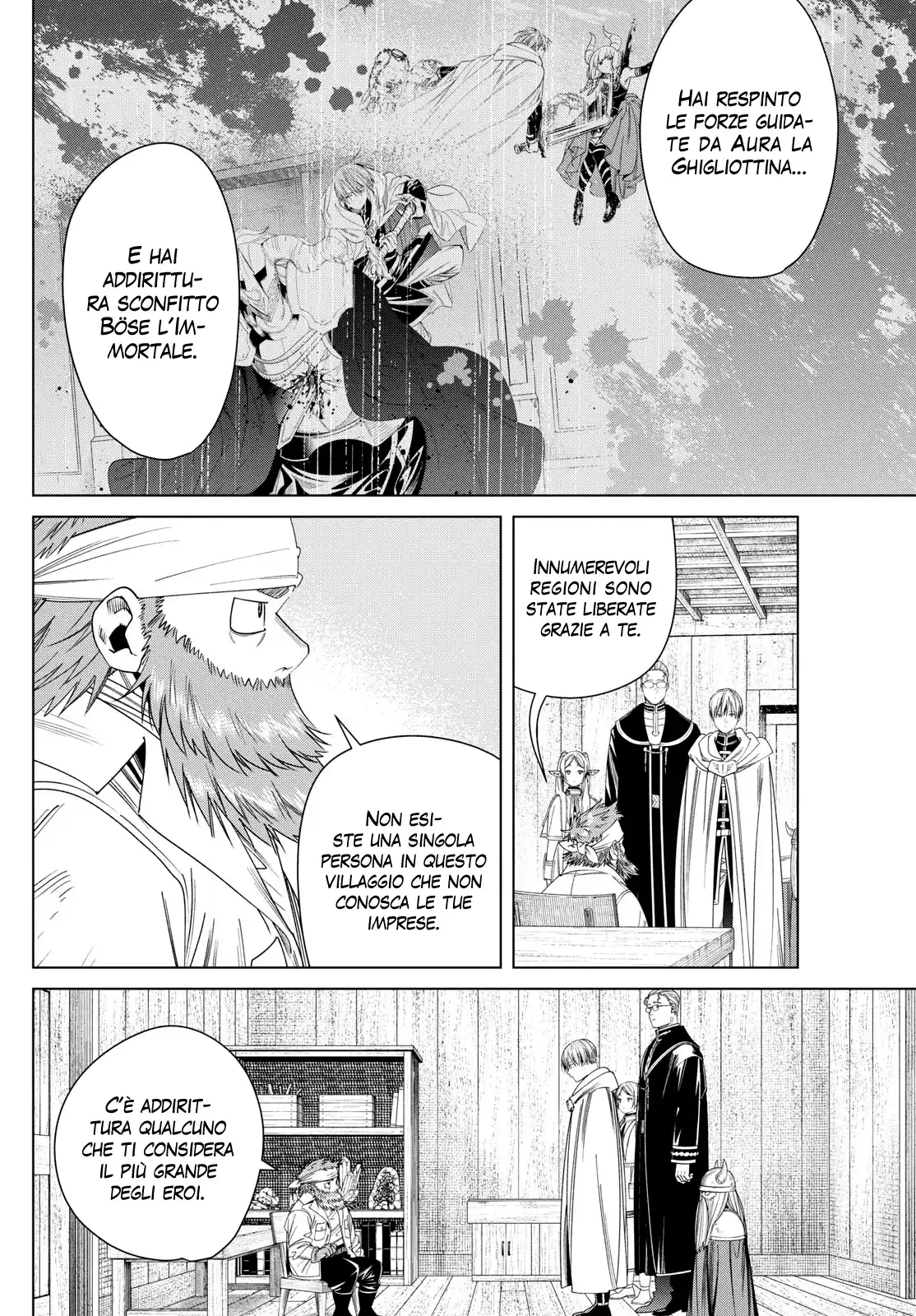 Sousou no Frieren Capitolo 114 page 9