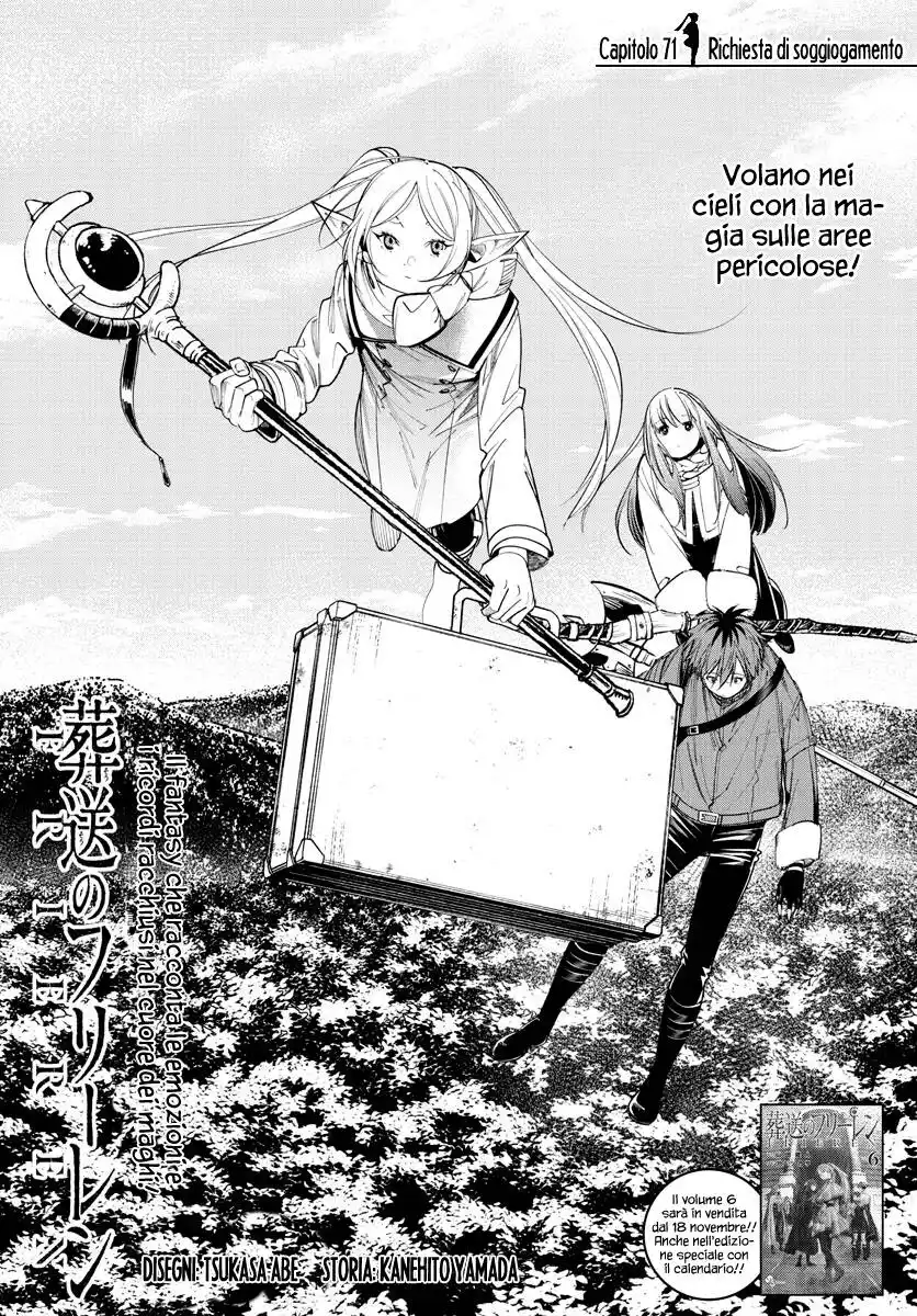 Sousou no Frieren Capitolo 71 page 2