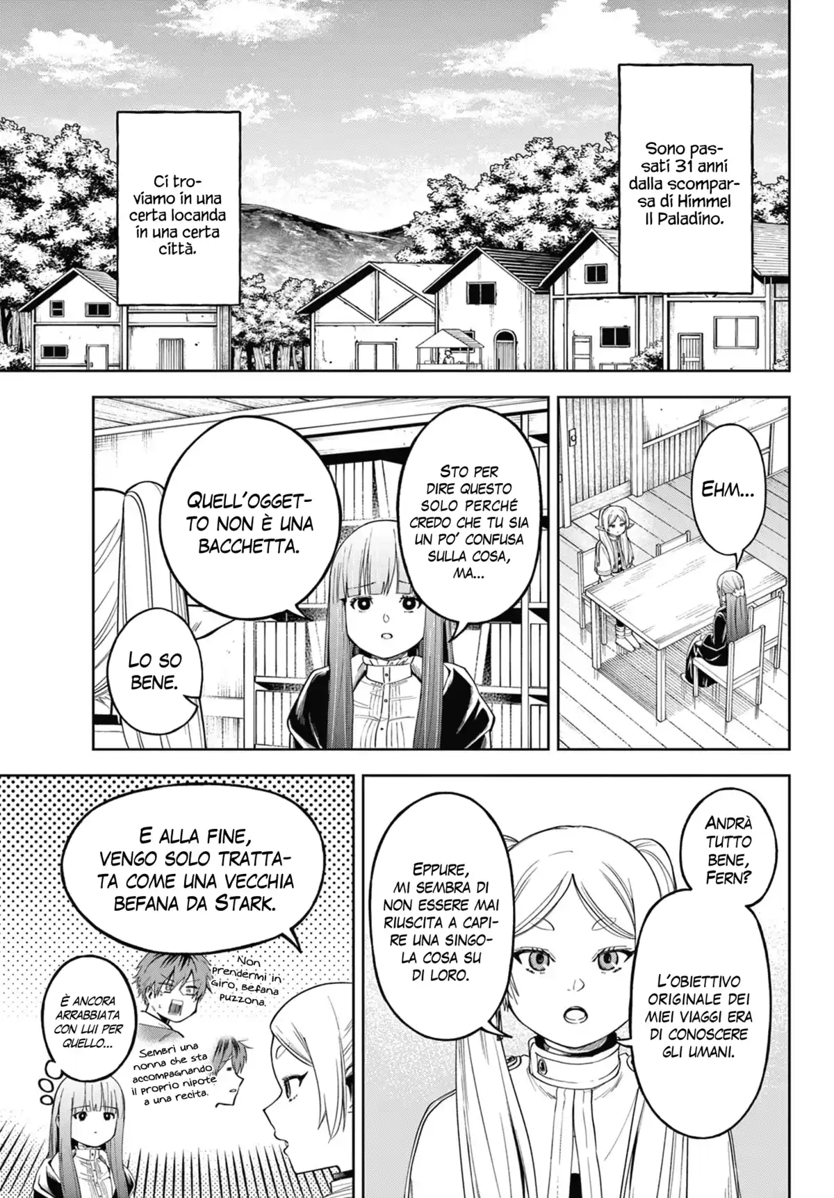 Sousou no Frieren Capitolo 110.3 page 5