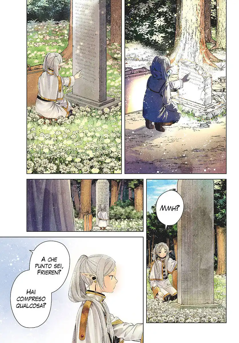 Sousou no Frieren Capitolo 107 page 14