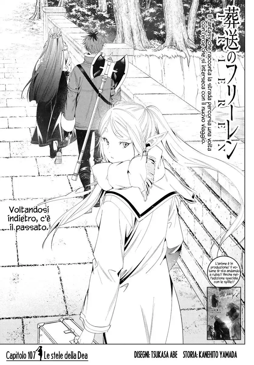 Sousou no Frieren Capitolo 107 page 2