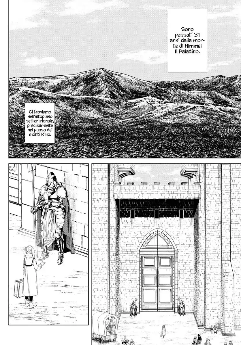 Sousou no Frieren Capitolo 107 page 3