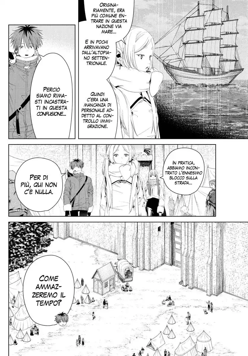 Sousou no Frieren Capitolo 107 page 5