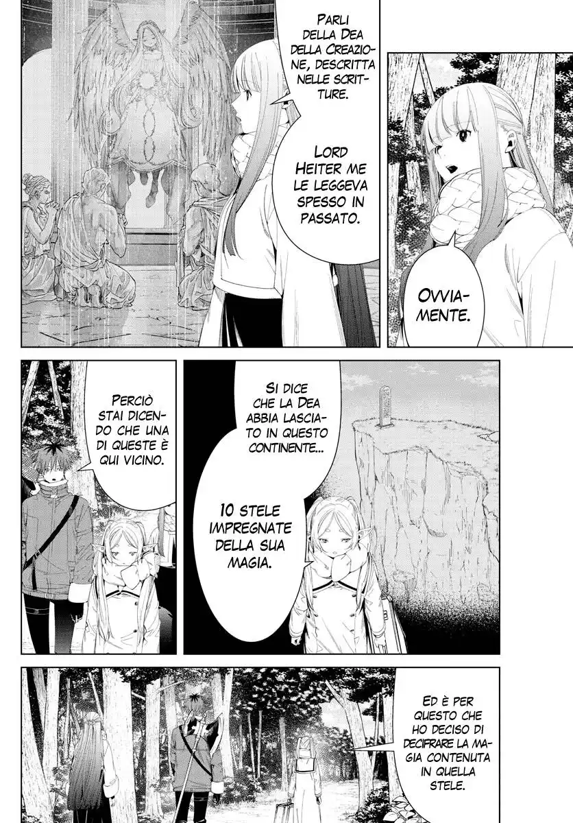 Sousou no Frieren Capitolo 107 page 7