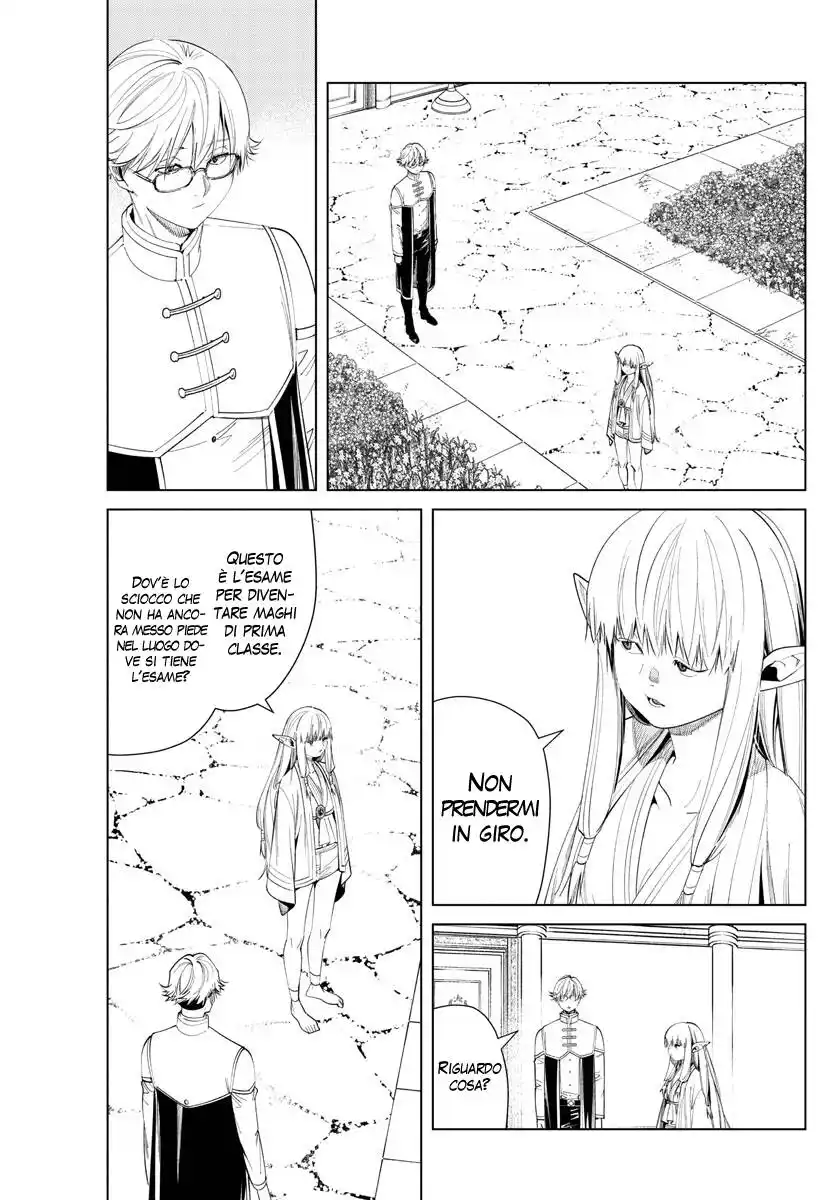 Sousou no Frieren Capitolo 58 page 12