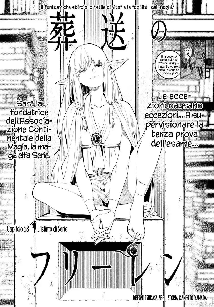 Sousou no Frieren Capitolo 58 page 2