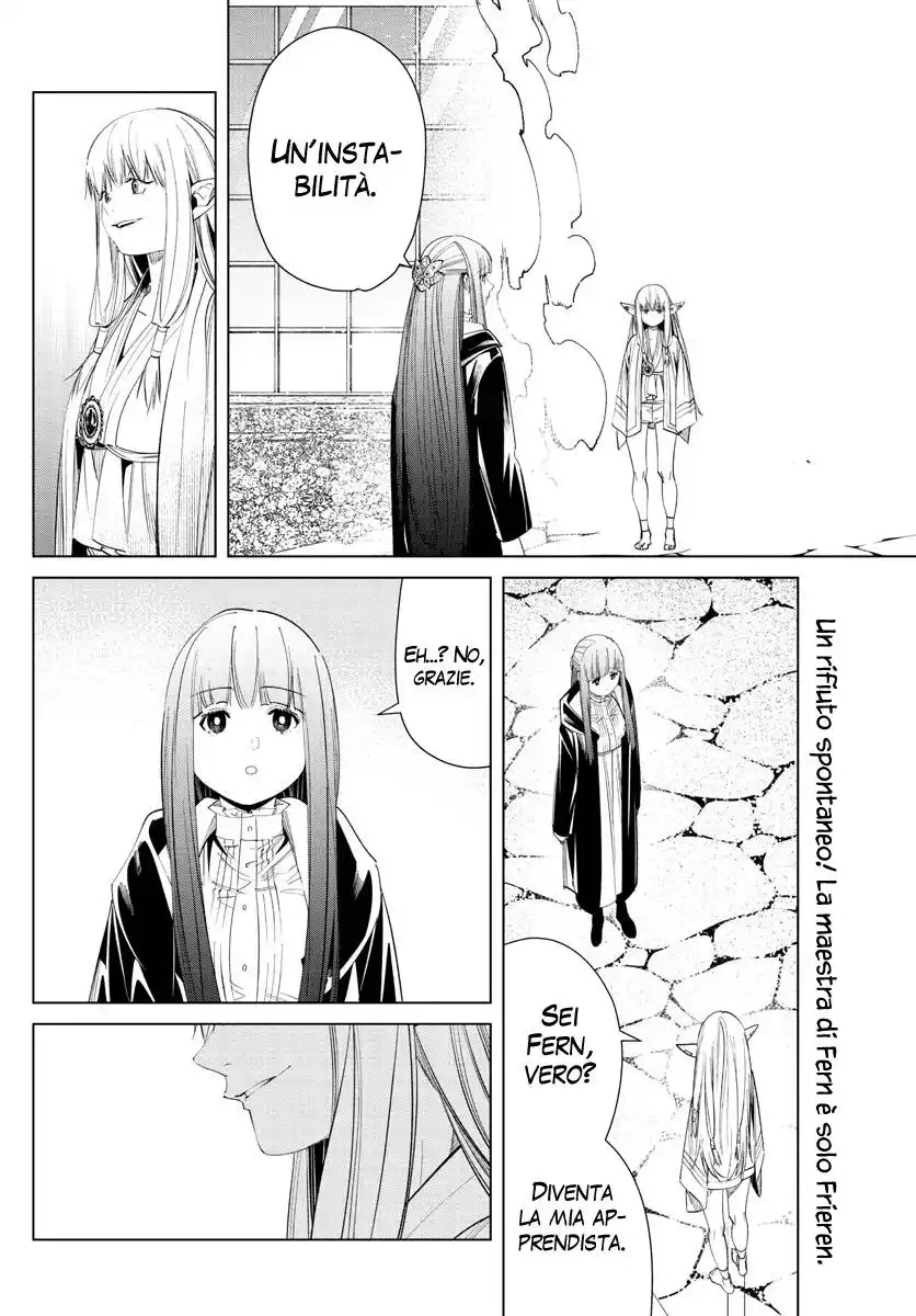 Sousou no Frieren Capitolo 58 page 3