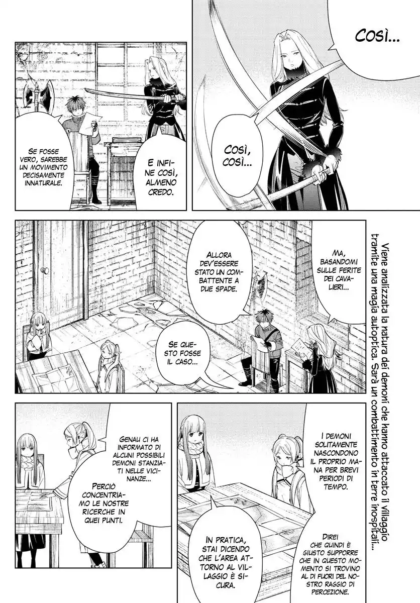 Sousou no Frieren Capitolo 72 page 3