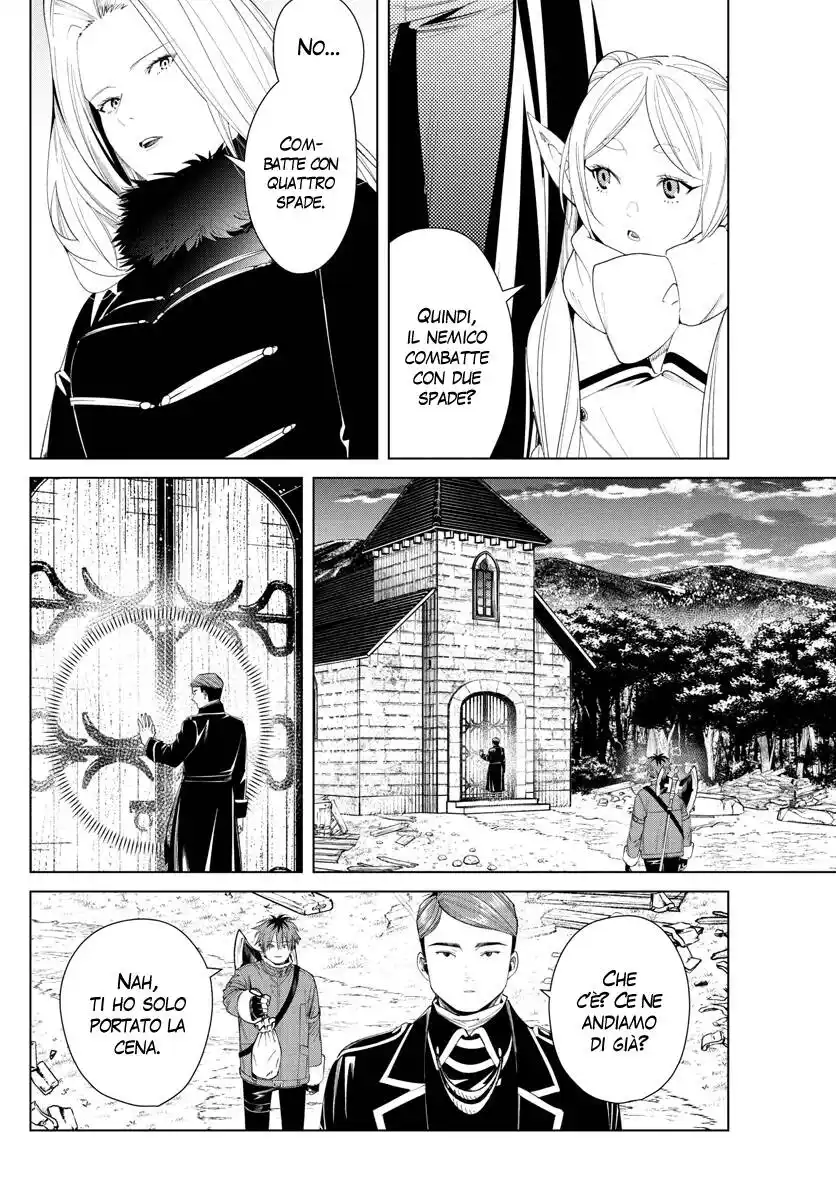 Sousou no Frieren Capitolo 72 page 5