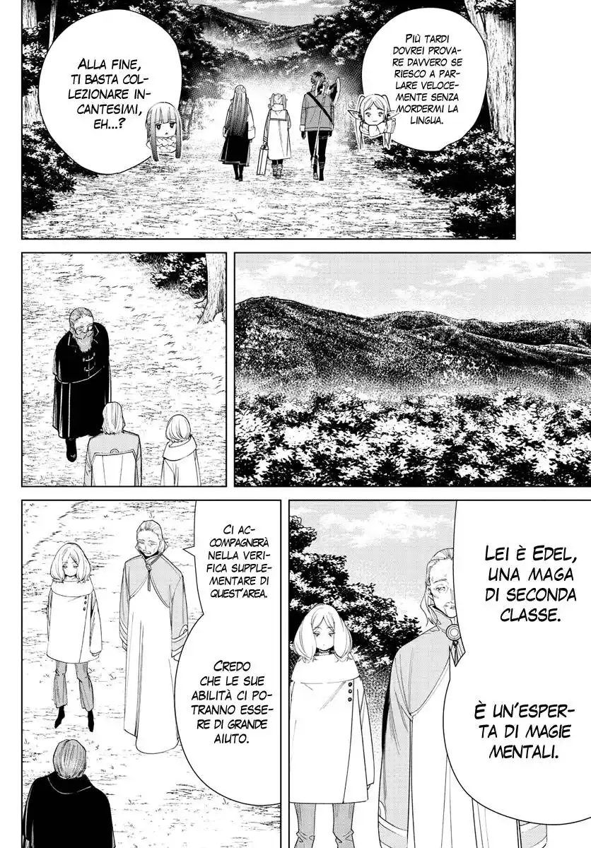 Sousou no Frieren Capitolo 77 page 17