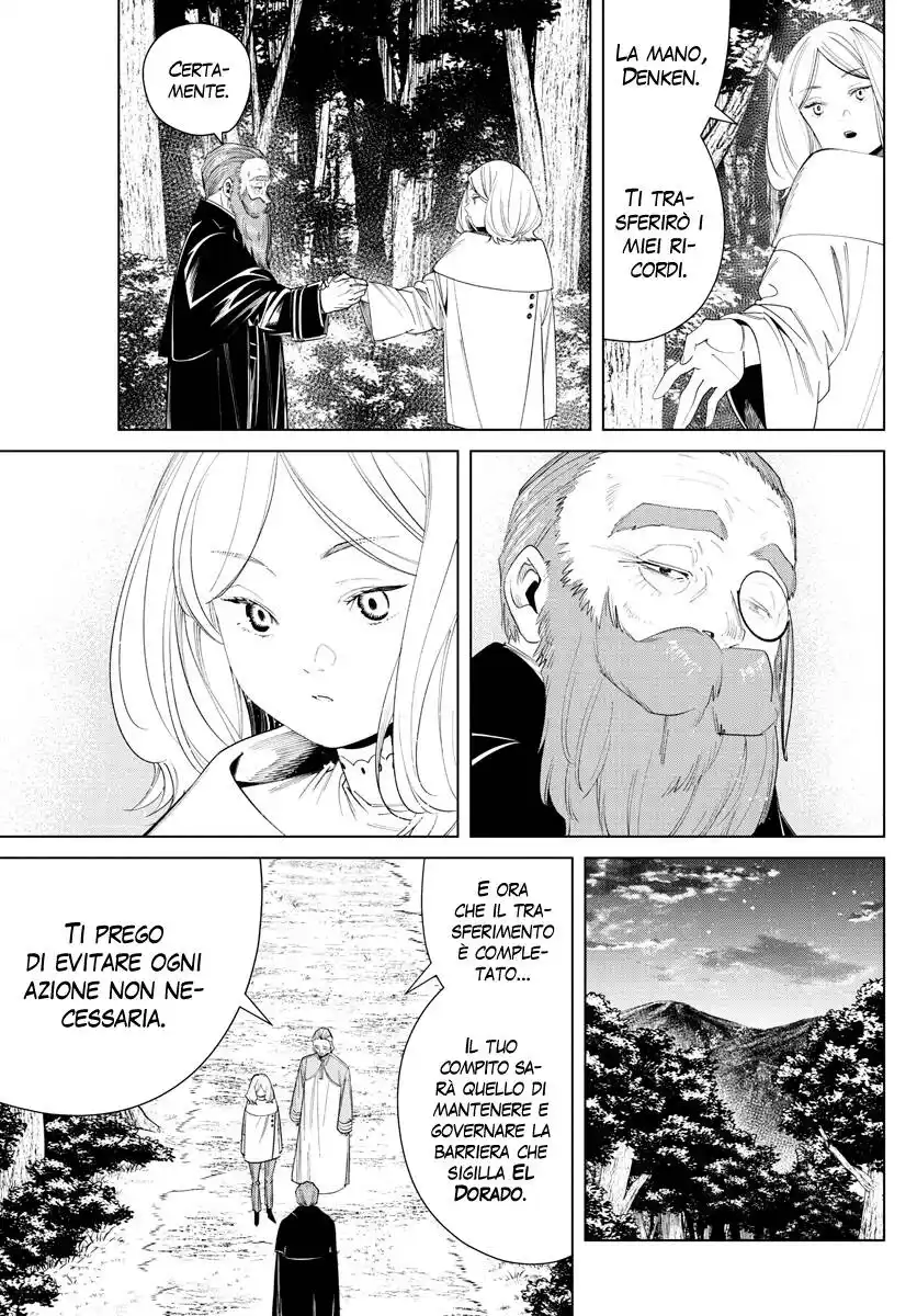 Sousou no Frieren Capitolo 77 page 18