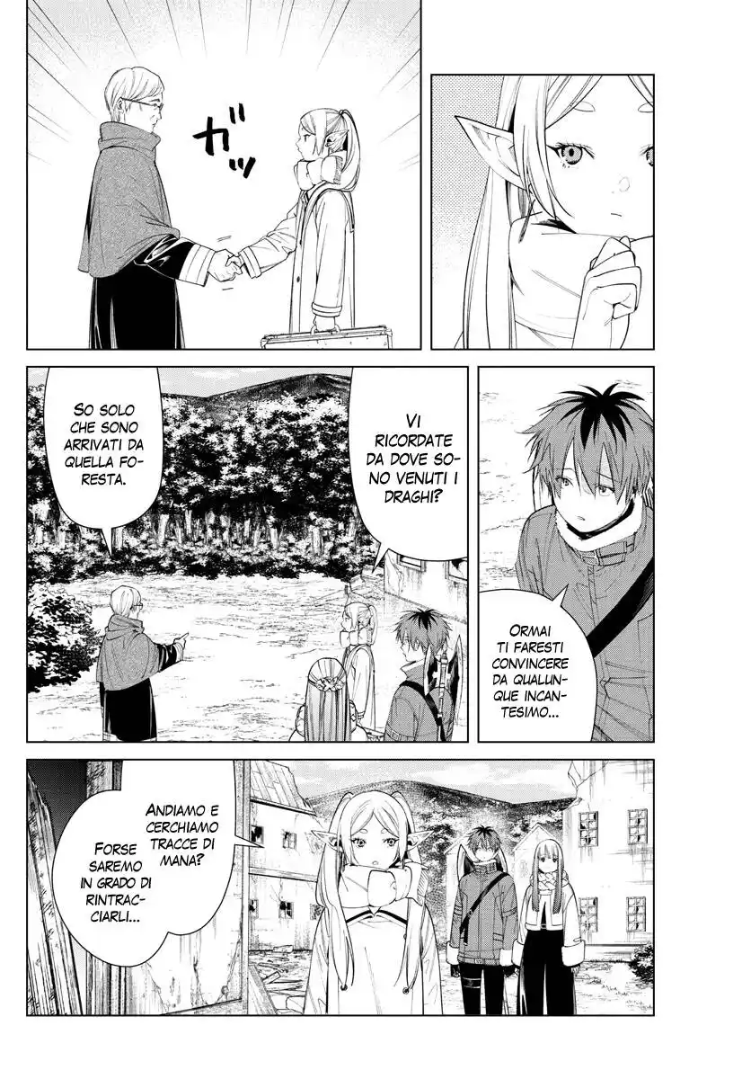 Sousou no Frieren Capitolo 77 page 7