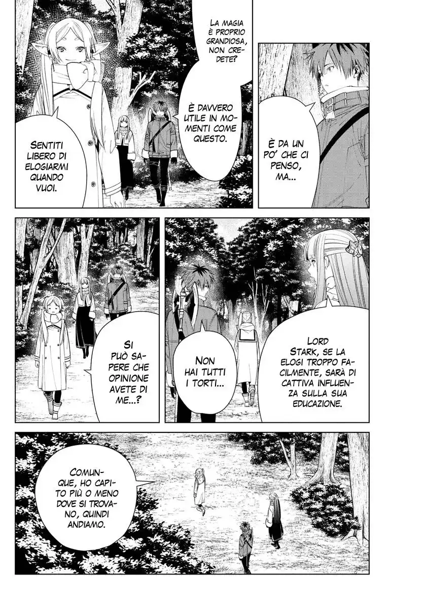 Sousou no Frieren Capitolo 77 page 9