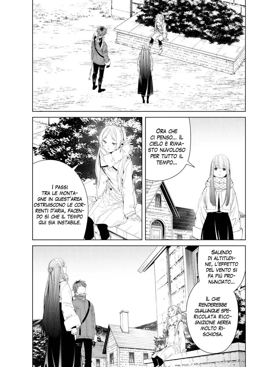 Sousou no Frieren Capitolo 106 page 10