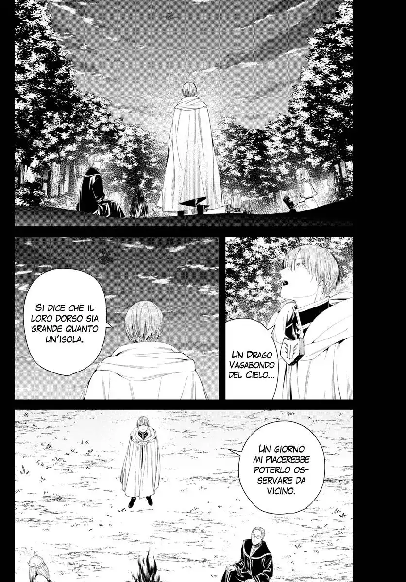 Sousou no Frieren Capitolo 106 page 17