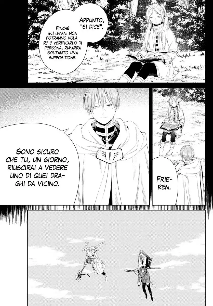 Sousou no Frieren Capitolo 106 page 18