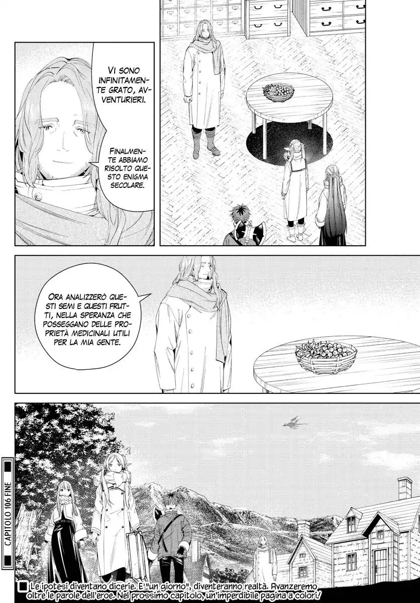 Sousou no Frieren Capitolo 106 page 19