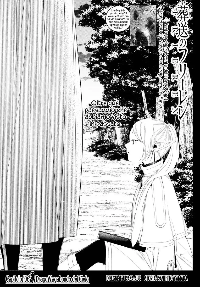 Sousou no Frieren Capitolo 106 page 2