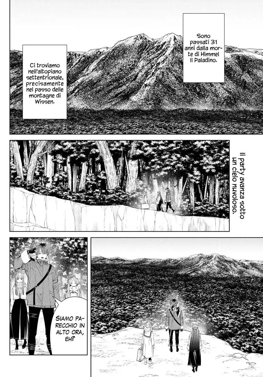 Sousou no Frieren Capitolo 106 page 3