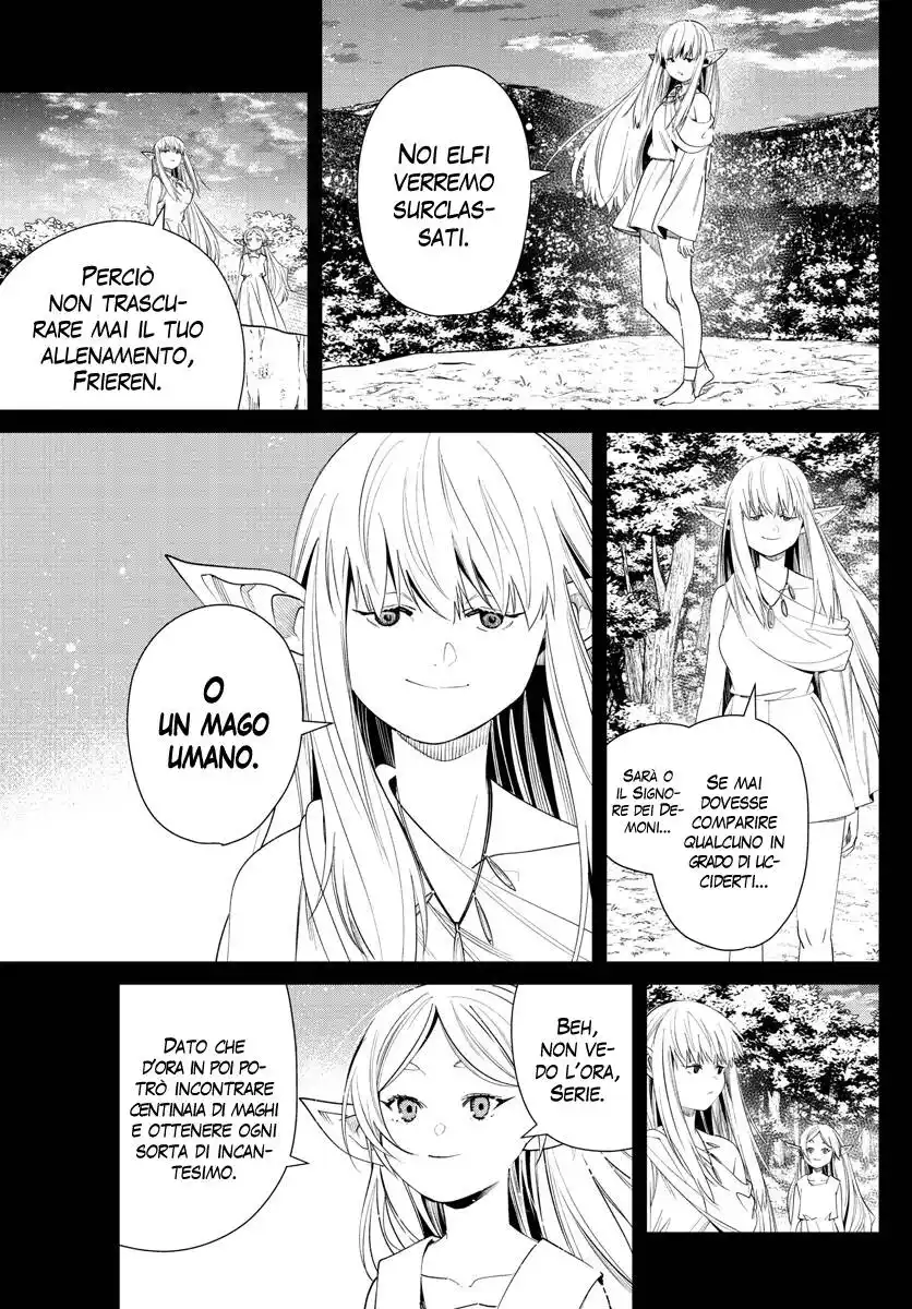 Sousou no Frieren Capitolo 53 page 18