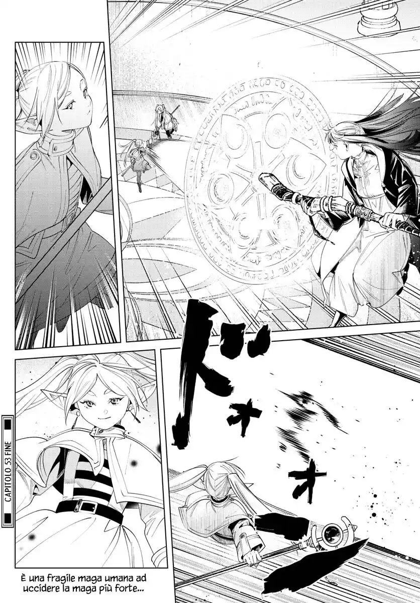 Sousou no Frieren Capitolo 53 page 19