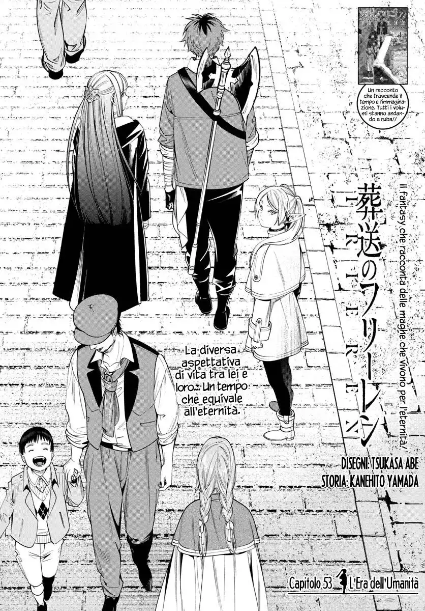 Sousou no Frieren Capitolo 53 page 2