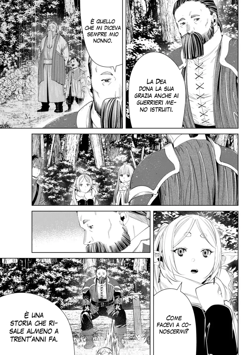 Sousou no Frieren Capitolo 119 page 12