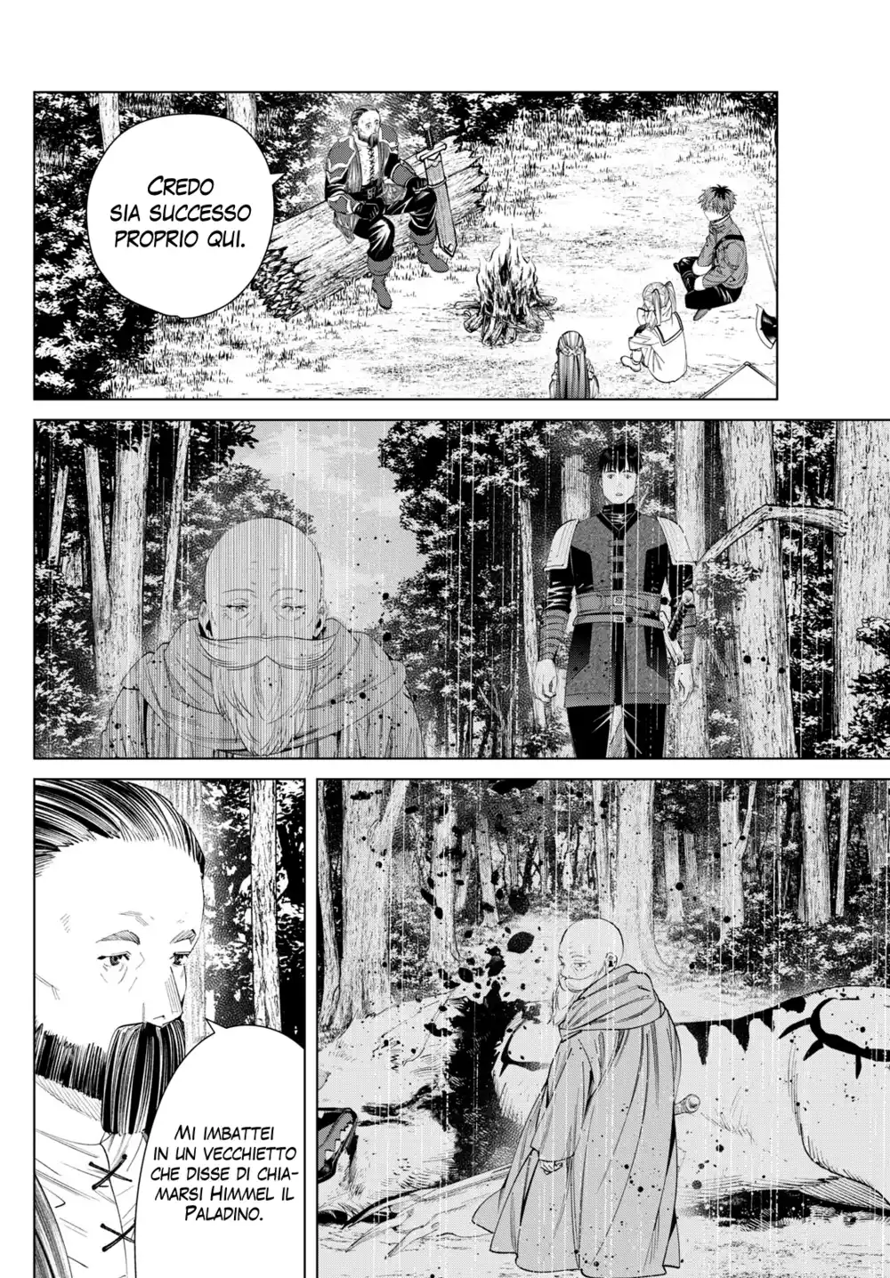 Sousou no Frieren Capitolo 119 page 13