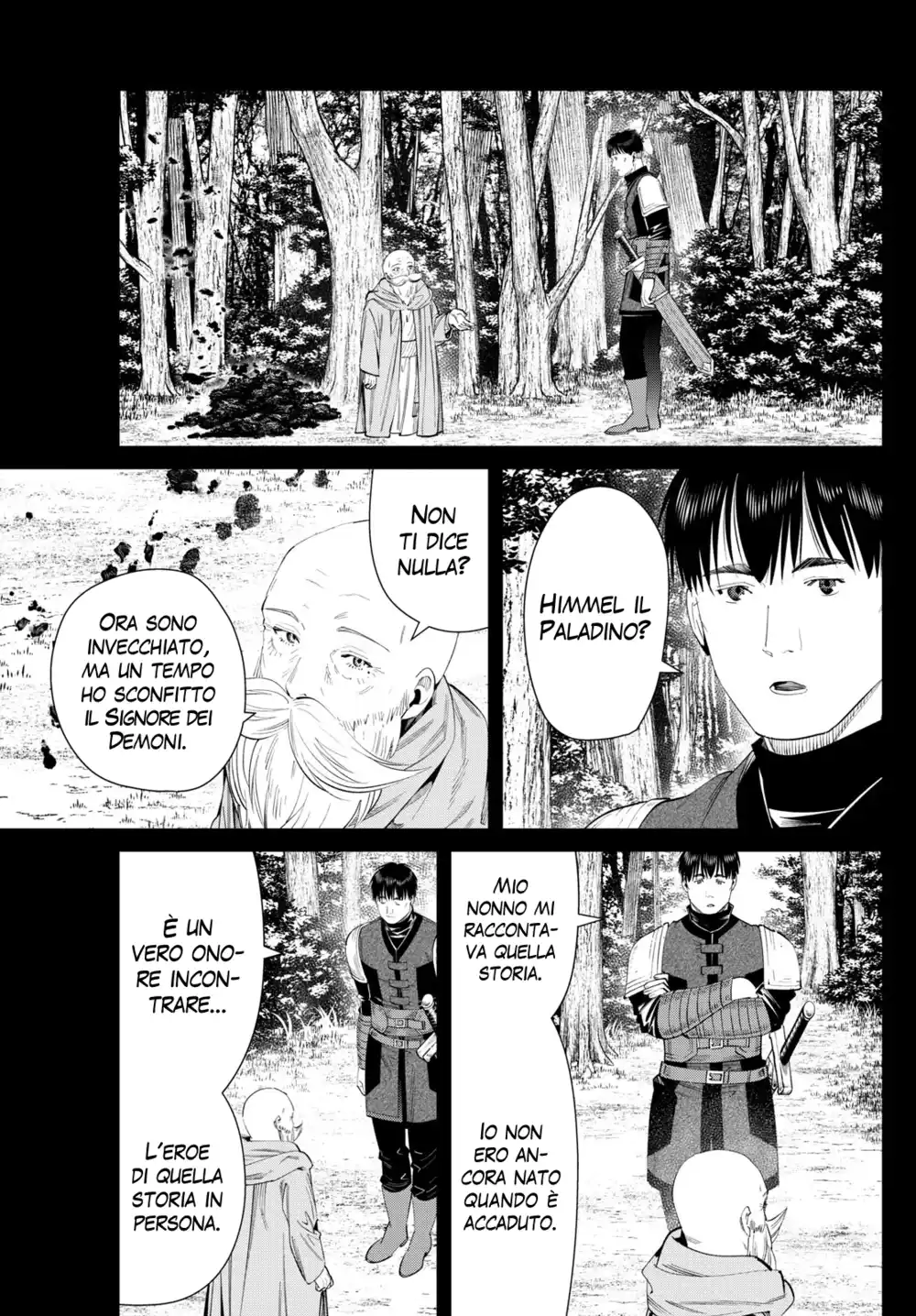 Sousou no Frieren Capitolo 119 page 14