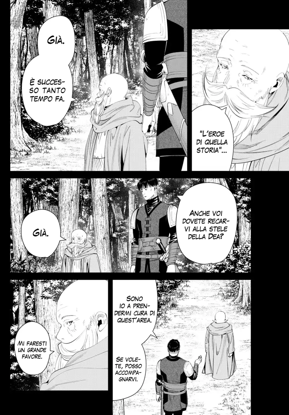 Sousou no Frieren Capitolo 119 page 15