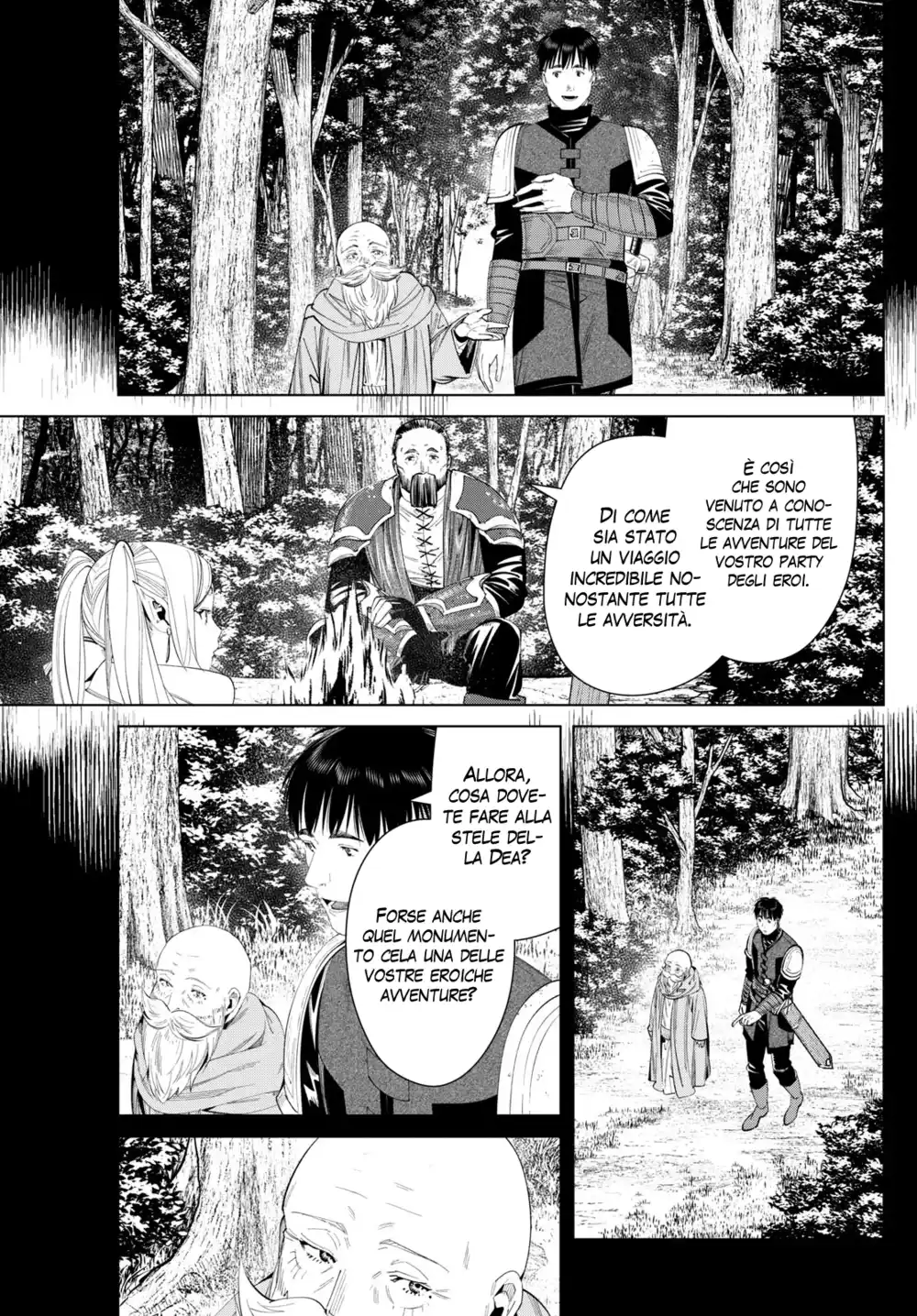 Sousou no Frieren Capitolo 119 page 16