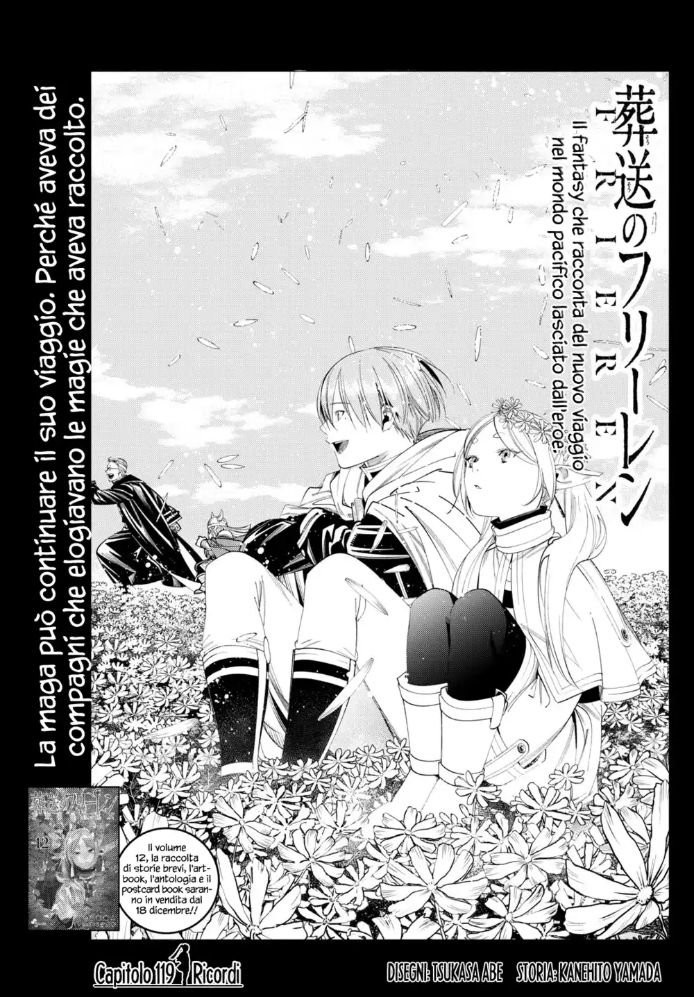 Sousou no Frieren Capitolo 119 page 2