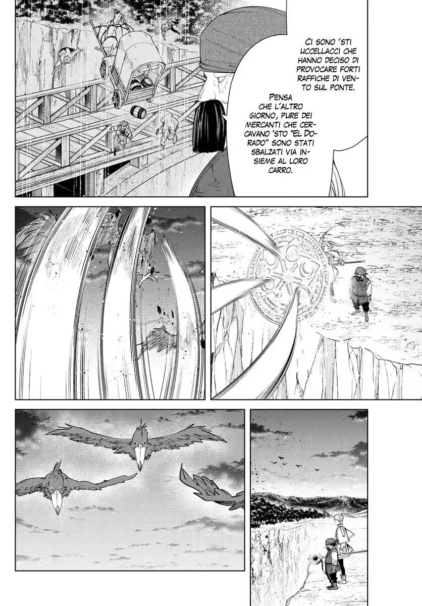 Sousou no Frieren Capitolo 79 page 11