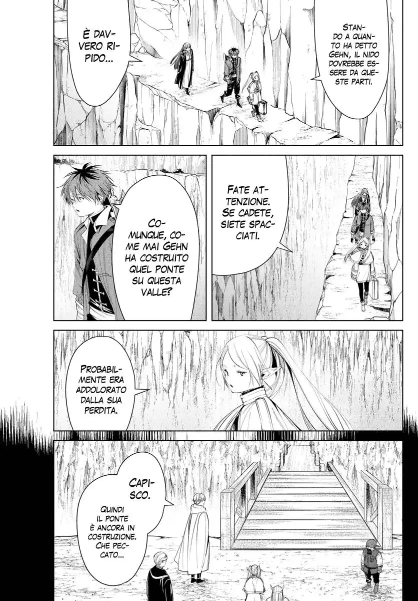 Sousou no Frieren Capitolo 79 page 14