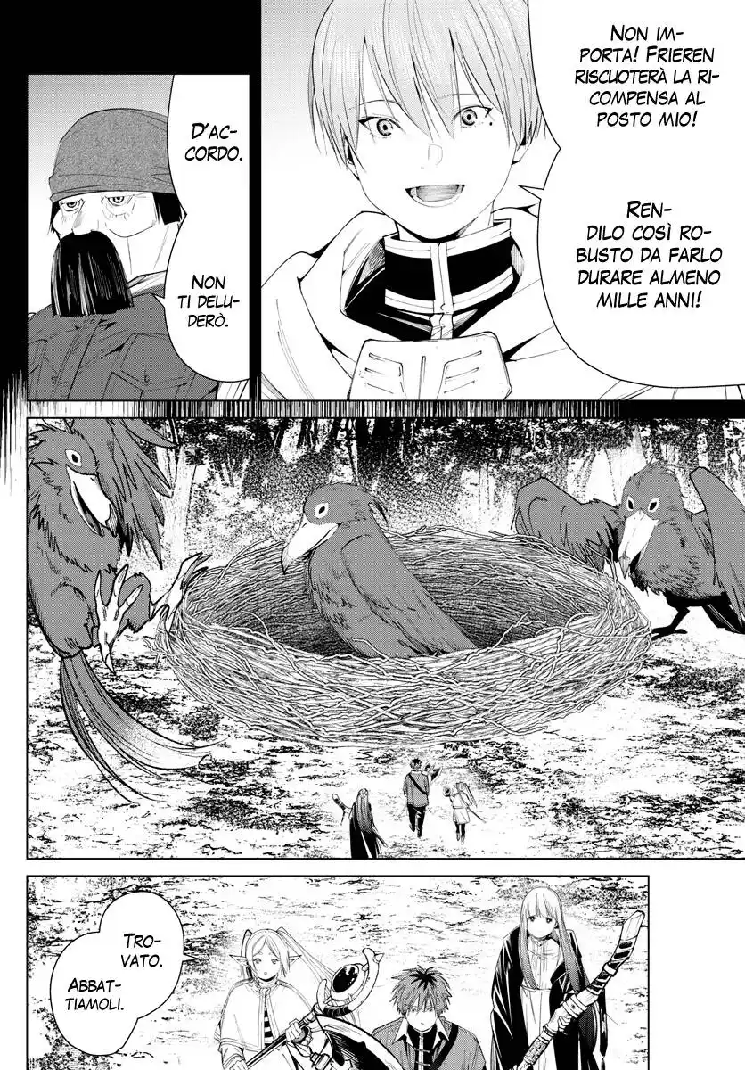 Sousou no Frieren Capitolo 79 page 17