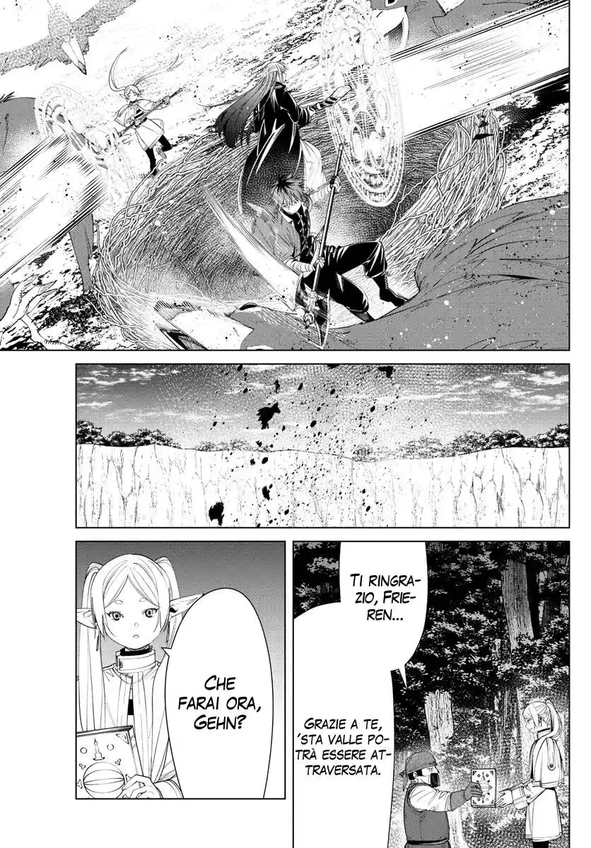 Sousou no Frieren Capitolo 79 page 18