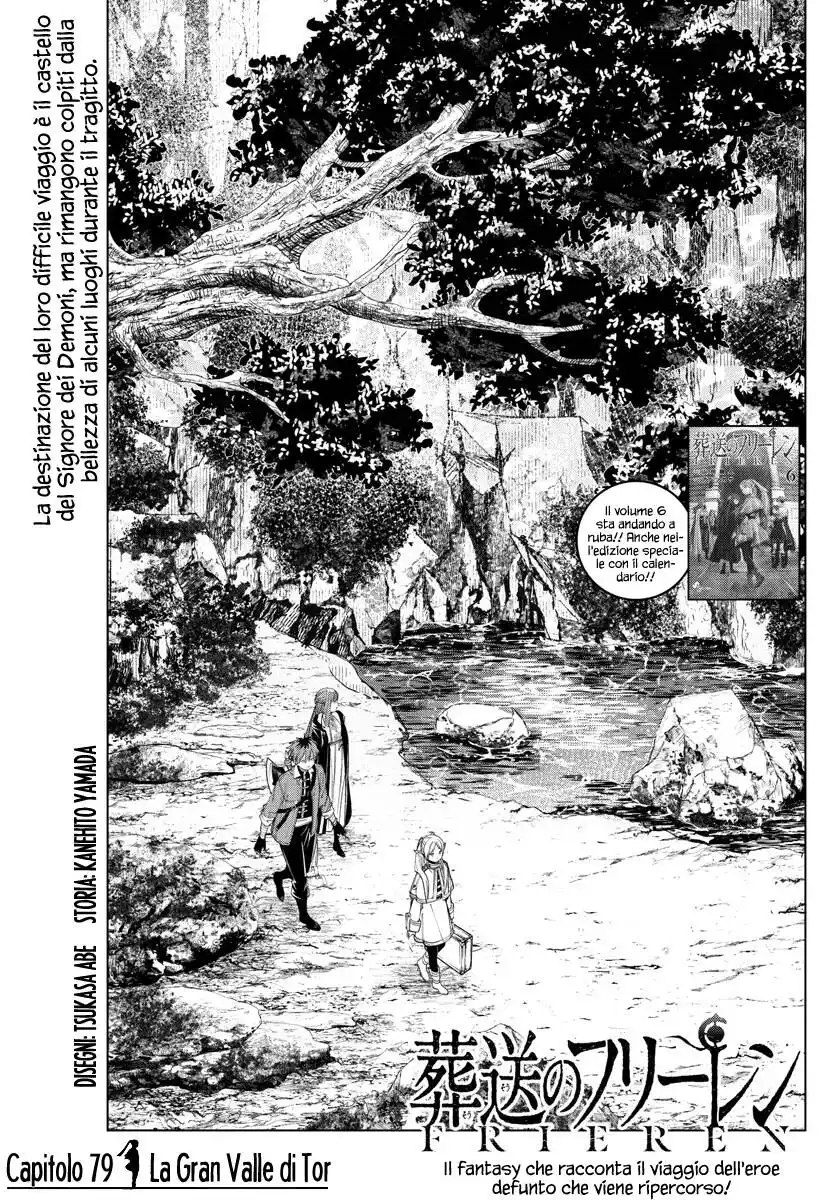 Sousou no Frieren Capitolo 79 page 2