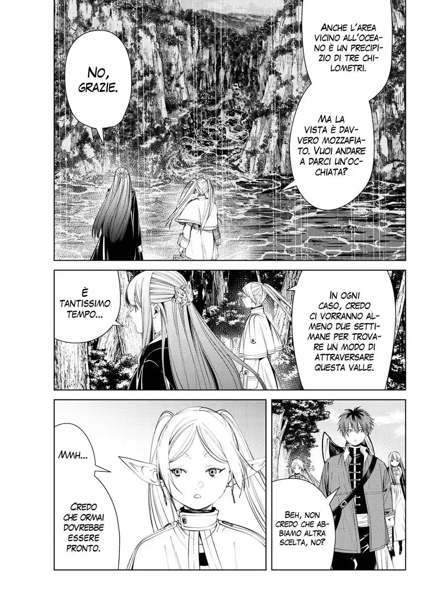 Sousou no Frieren Capitolo 79 page 6