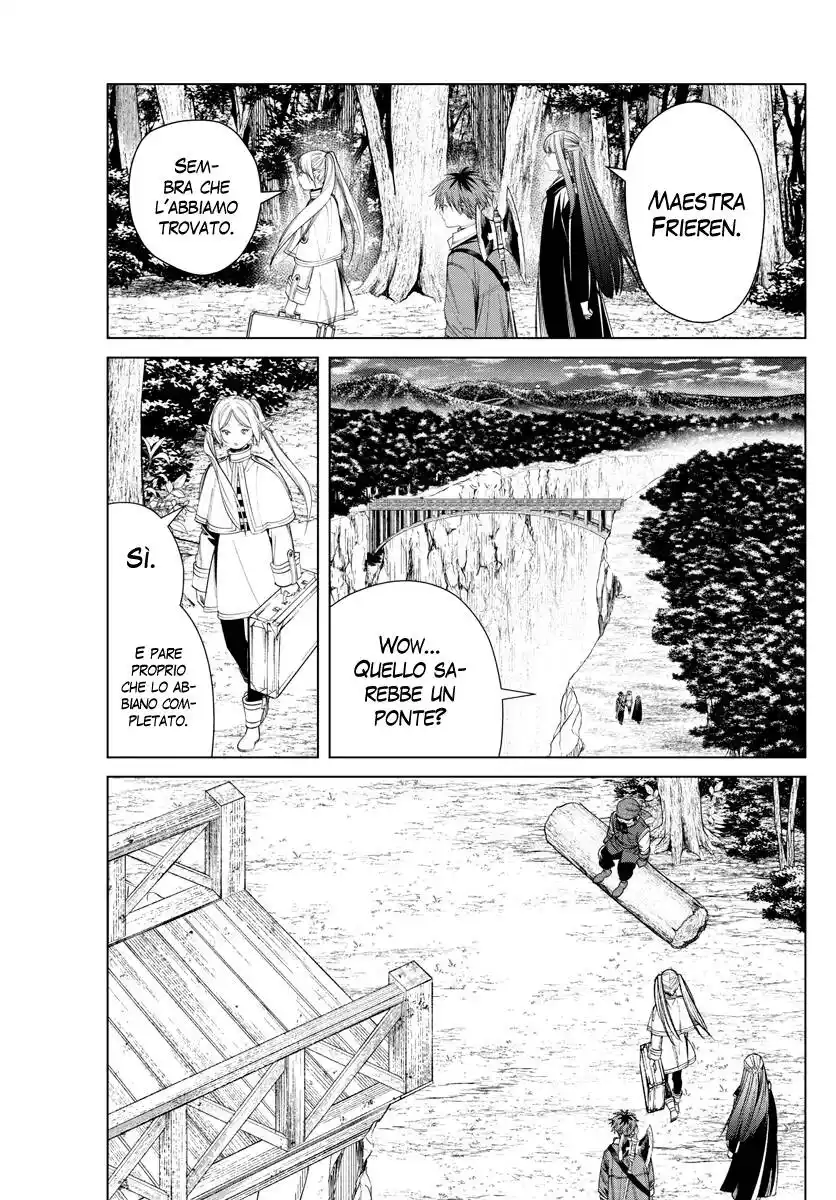 Sousou no Frieren Capitolo 79 page 8