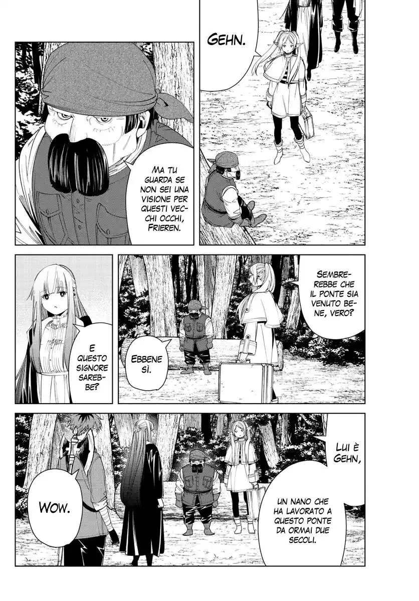 Sousou no Frieren Capitolo 79 page 9