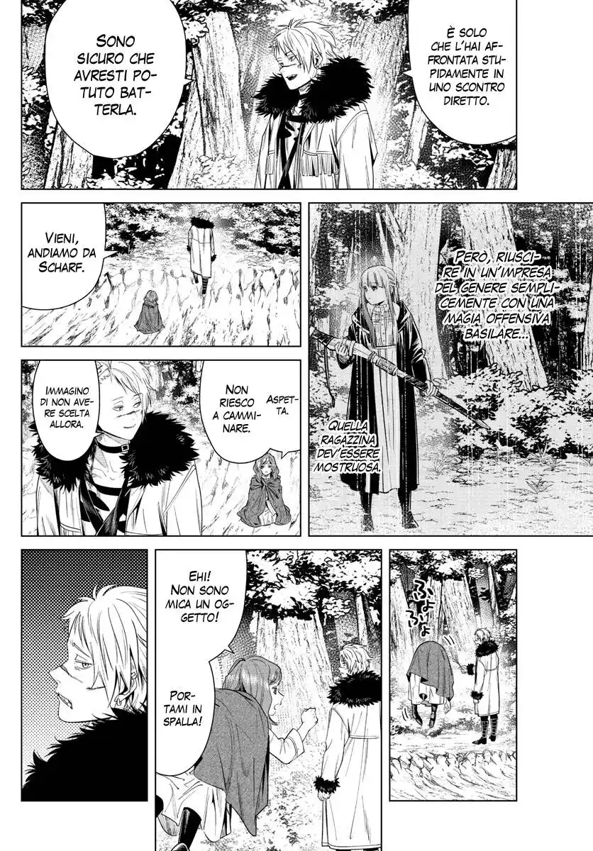 Sousou no Frieren Capitolo 42 page 11