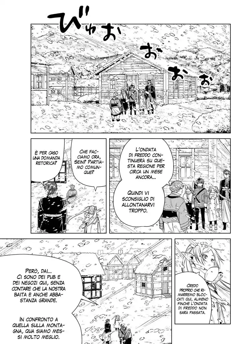 Sousou no Frieren Capitolo 35 page 6