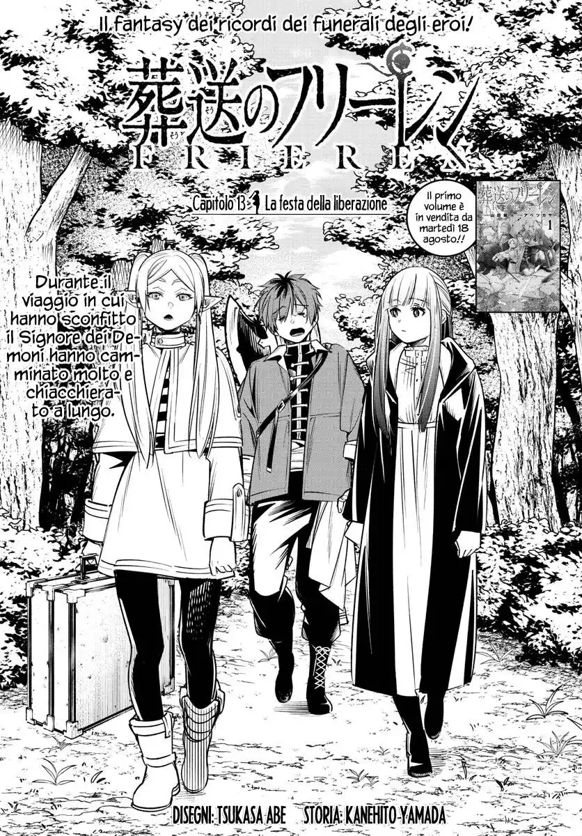 Sousou no Frieren Capitolo 13 page 2